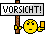 Vorsicht! :vorsicht: